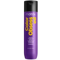matrix total results color obsessed shampoo for coloured hair protection 300ml