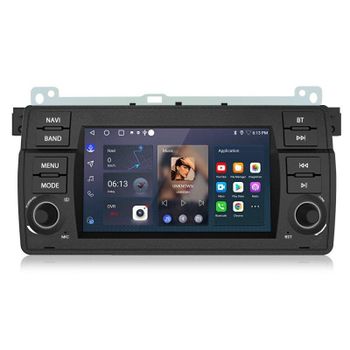 Autorradio Junsun Android 15 Pantalla 7