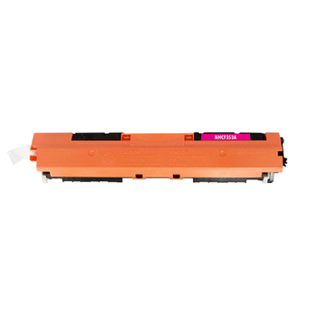 Compatible Magenta HP 130A Toner Cartridge (Replaces HP CF353A)