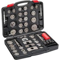 vigor v3760n juego de herramientas de reposicion de piston de frenado rnumero de herramientas 50
