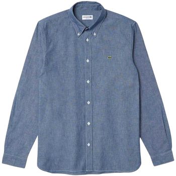 Lacoste Camisa manga larga GT42018 para hombre
