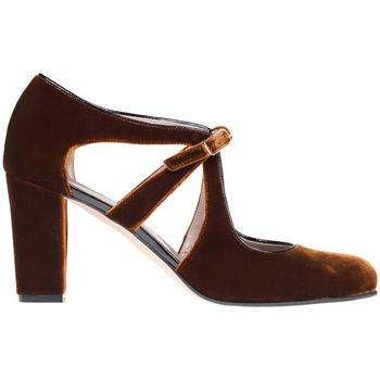 Cheville Zapatos de tacón CAT00008006AI para mujer