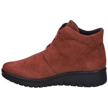 Josef Seibel Botines BOTIN IMPERMEABLE CALAIS-80 ROJO para mujer
