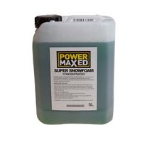 super snow foam - 5ltr