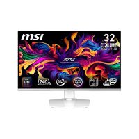 monitor msi mpg 321urxwde 315 ultrahd 4k 240hz qd-oled 003ms blanco