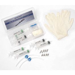 Fasi Kit De Purgado Universal Para Freno Hidraulico (shimano/magura/formula/avid/hayes)