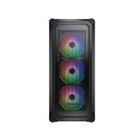 torre pc cougar archon 2 mesh rgb vidrio templado argb atxmicro-atxmini-itx negra