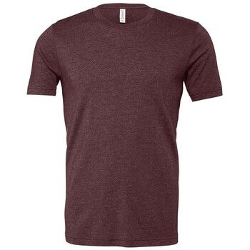 Bella + Canvas Camiseta CVC para hombre