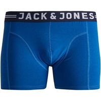 jack  jones boxer 12111773 jacsense mix color trunks noos classic blue para hombre