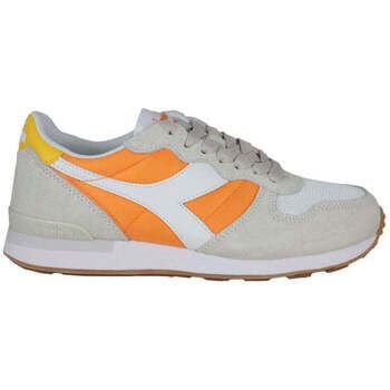 Diadora Zapatillas Camaro 501.159886 01 C8558 White/Zinnia/Lemon Chrome para hombre