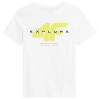 4f camiseta 4fjss23ttshm29010s para nino