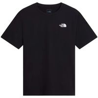 the north face tops y camisetas m vertical reg ss tee para hombre