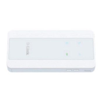 Módem de red móvil D-Link F518/M 5G Wi-Fi 6 USB Type-C 8000 mAh Blanco