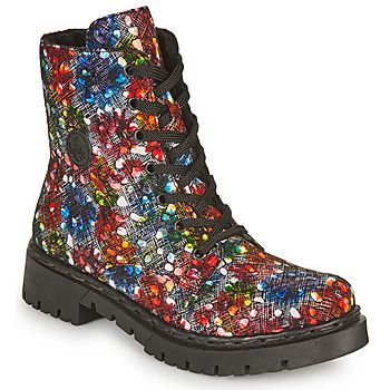 Rieker Botines Y2440-90 para mujer