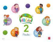 cuaderno de lectoescritura 2 pauta abcole 17