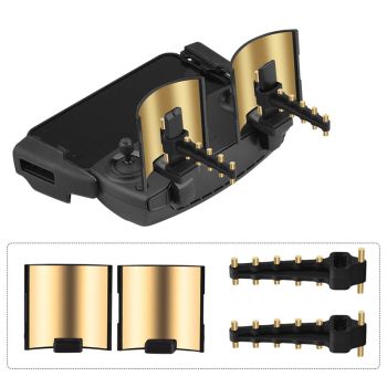 Kit amplificador de señal de controlador con antena Yagi y extensor de rango doble para DJI Mavic Mini/Mavic 2/Mavic Air