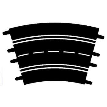 Accesorios Carrera - 132 / 124 - Curvatura 2/30° (6)