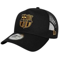 new-era gorra gorra fc barcelona trucker unisex para mujer