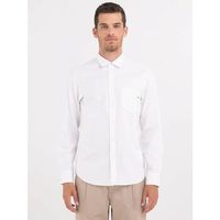 replay camisa manga larga m410684922g-001 para hombre