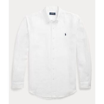 Polo Ralph Lauren Camisa manga larga CAMISA LINEN V1 HOMBRE para hombre