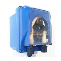 bomba agua piscina peristaltica pe wtd seko caudal 1 5 5 litros hora 1 5 bar ip65 - 15 lh