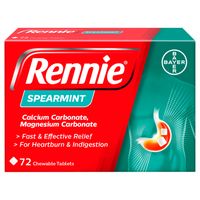 rennie spearmint