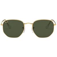 ray-ban gafas de sol hexagonal - unisex 0rb3548 919631 para hombre