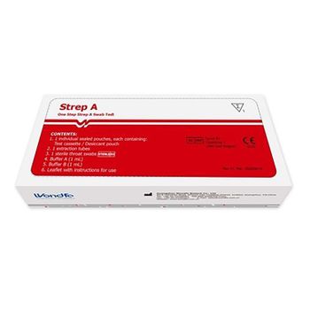 Strep A One Step Swab Test