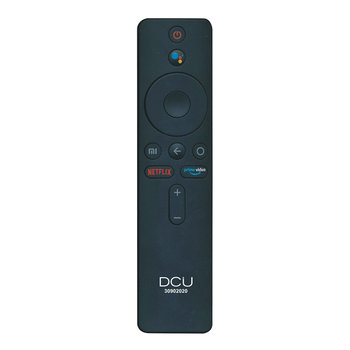 DCU Advance Tecnologic 30902020 mando a distancia RF inal mbrico TV Sintonizador de TV Receptor de televisi n Botones