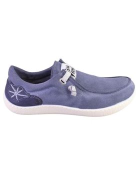 de SUNNI SABBI KUNASHIRI LONAS DE HOMBRE AZUL MARINO