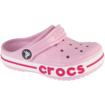 Crocs Pantuflas Bayaband Kids Clog T para niña