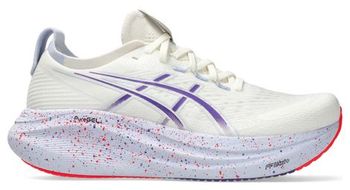 Asics hombre - blanco