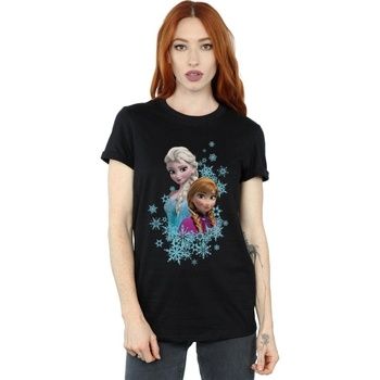 Disney Camiseta Frozen para mujer