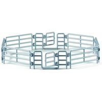 schleich farm world 42487 - figurine cloture corral