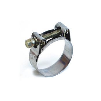 Abrazadera de tubo de escape 37-40mm inox Ixil