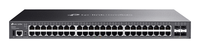 tp-link sg5452x switch 48xgbe 4xsfp
