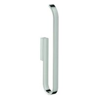 portarrollos vertical 2 rollos wc grohe selection supersteel infinity finish 41067dc0