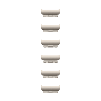 APPLE WATCH 46 NTRL LINK BRACELET X