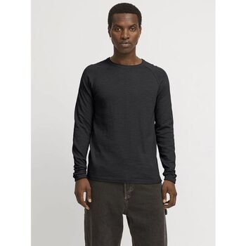 Jack & Jones Jersey 12269654 BREEZE-BLACK para hombre