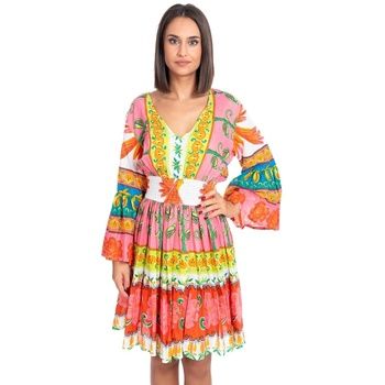 Isla Bonita By Sigris Vestido Vestido Corto para mujer