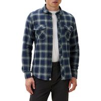 smithys camisa manga larga - para hombre