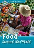 oxford read and discover 6. food around the world (+ mp3)
