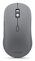 mouse silencioso bluetooth lenovo yoga gris lunar