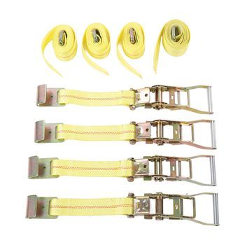 Cadenas De Fijación De Neumáticos De Las Ruedas Traseras De Autos De 10 Pies Con Asa D Para Camiones, Utvs, Suvs Y Camionetas