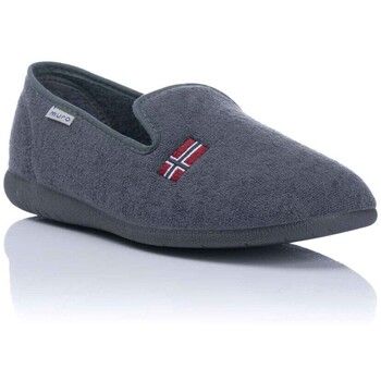 Muro Pantuflas Zapatilla de casa - Textil toalla para hombre