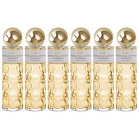 pack de 6 eau de parfum mujer saphir seduction 200 ml