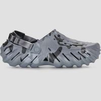 crocs zuecos echo duck camo clog para hombre