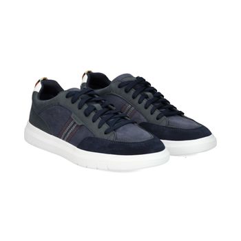 Geox Zapatillas Hombre - Azul Marino Talla 44