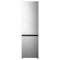 hisense rb440n4bce frigorifico combi no frost e acero inoxidable
