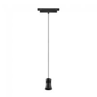 foco led colgante magnetico magneto pagoda 12w
